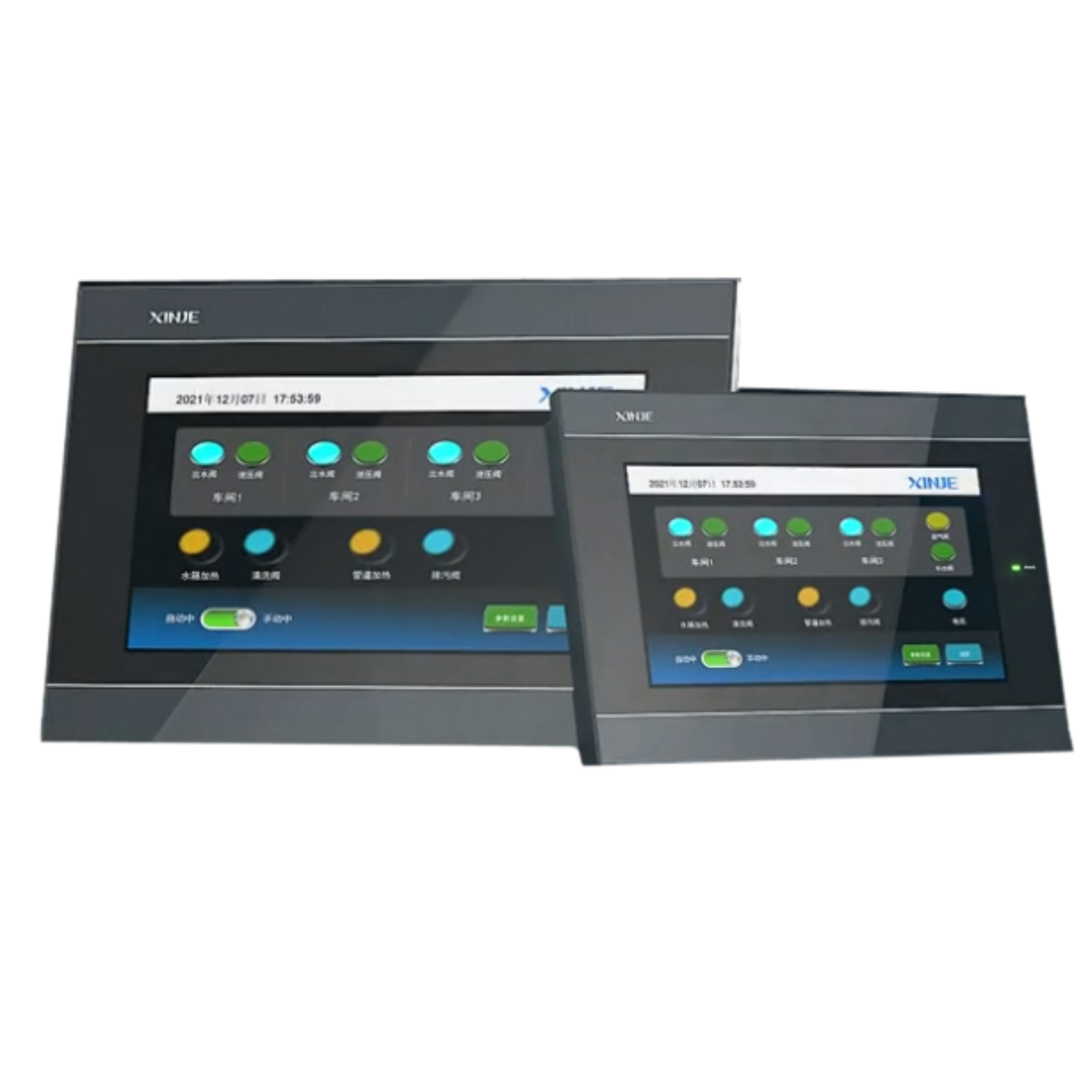 HMI Xinje TS3-700-E 7 inch Ethernet